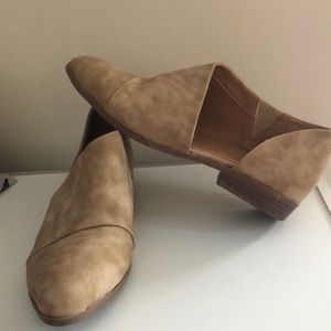 B1G1 • Cut Out Slip On Mules